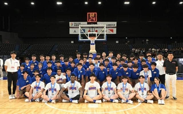 悔しくも、冬につながるインハイ準優勝…快進撃を見せた美濃加茂は「また一から」栄冠を目指す
