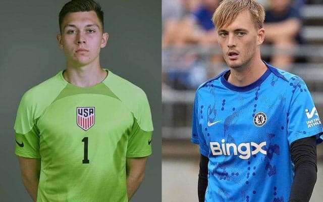 チェルシーの若手GK2人が共に英3部クラブへ武者修行