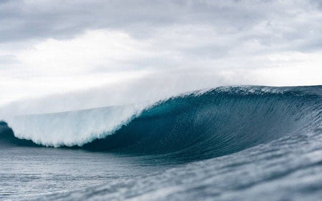 パリ2024オリンピック｜タヒチの波を制したのは地元カウリ・ヴァーストとキャロラインマークス