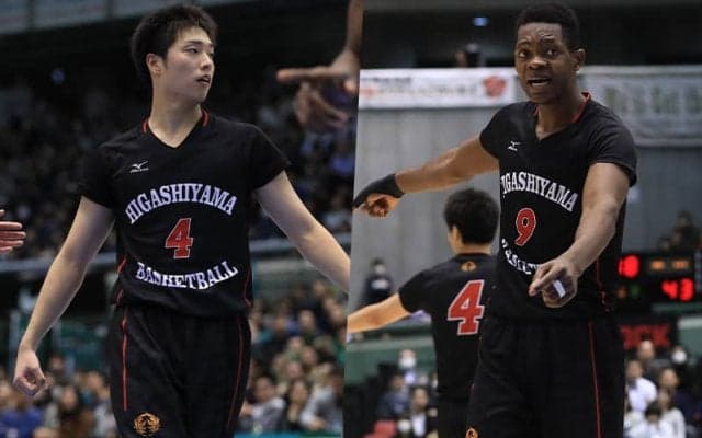 東山高校のインハイ初優勝にOBが反応…高校時代準優勝に泣いた岡田侑大やカロンジ磯山パトリックが祝福