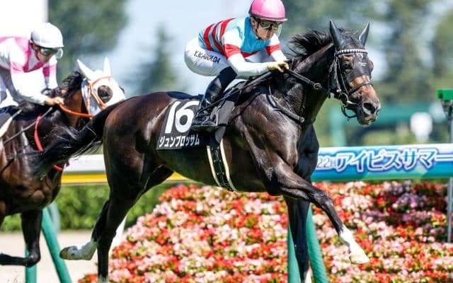 【関屋記念前日オッズ】ジュンブロッサムが3.7倍で1番人気