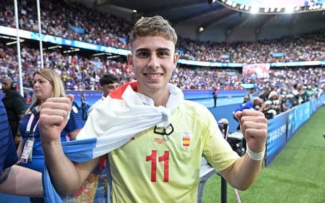 パリオリンピック男子サッカー金メダルのスペインが指し示す、日本サッカーの進むべき道