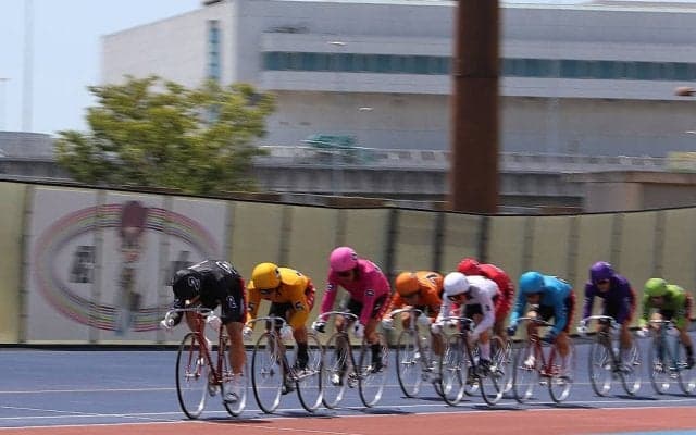 松山競輪G3（準決勝）レポート