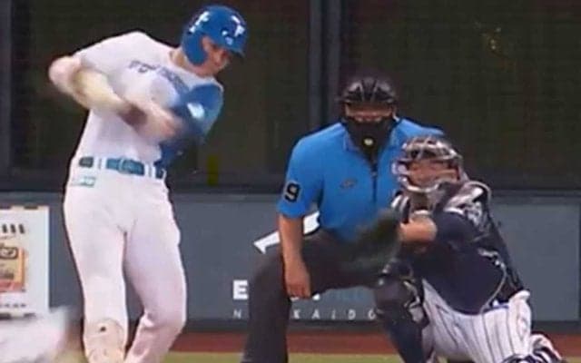 打率.175→.367の変貌…ハム25歳が「本当に覚醒した」　衝撃の40日間「毎日打ってない？」