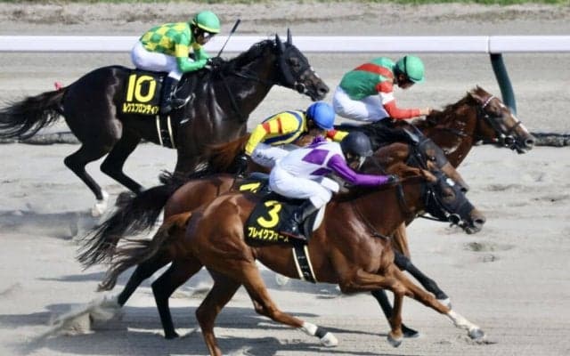 【BSN賞】伏兵ブレイクフォースが波乱を演出