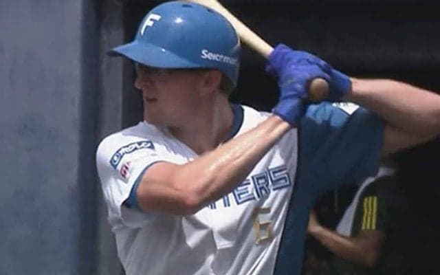 ハムのスティーブンソンが1試合2発、打線は11安打12得点と爆発…10日のパ・リーグ2軍