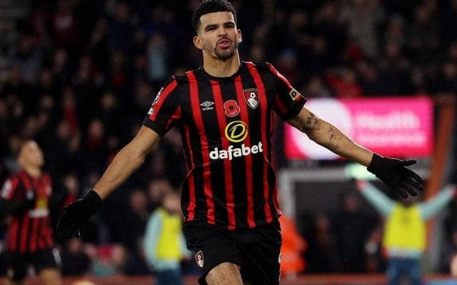 スパーズが総額120億円で昨季PL19ゴールのソランケ獲得！　加入動画は選手愛する『NARUTO -ナルト-』のオマージュに