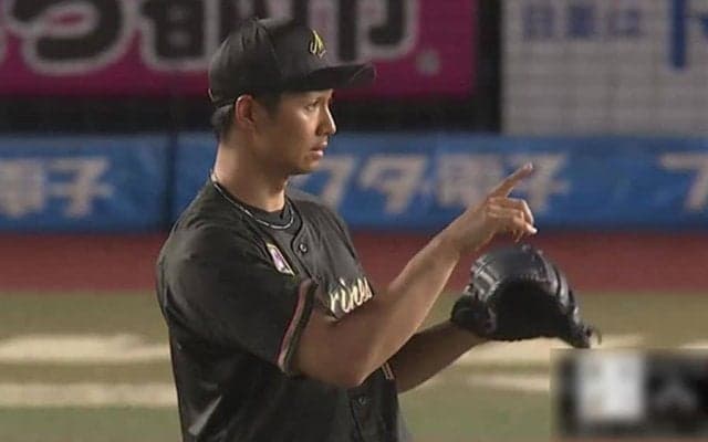 ロッテ・唐川が6回1失点で2勝目　楽天が4発13得点で鷹に快勝…10日のパ・リーグ