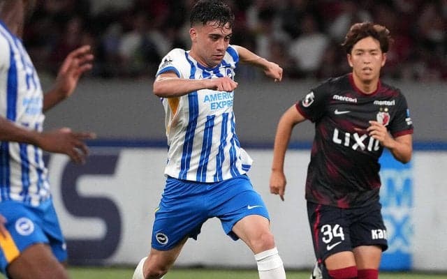 ブライトンの19歳アルゼンチン代表MFがレスターへレンタル加入！　昨季は公式戦36試合に出場