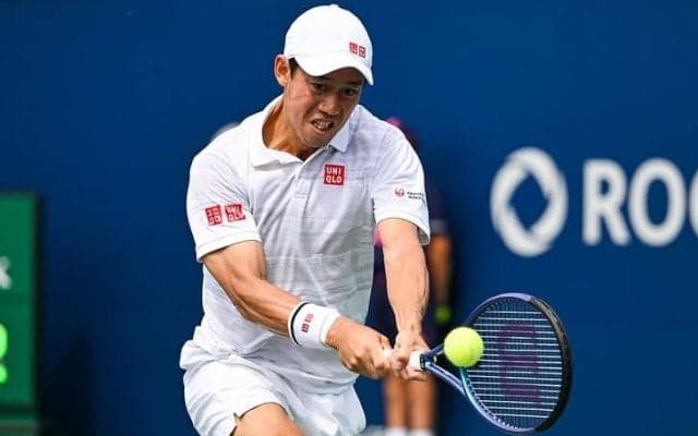 錦織圭、世界43位に快勝し8強入り！マスターズ1000では5年3ヵ月ぶり[ナショナル・バンク・オープン]