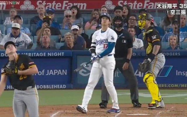 大谷翔平の「あまりに壮大な」豪快アーチに現地記者も驚嘆コメント「本人も立ち止まってしばらく見入ってしまうほどだった」