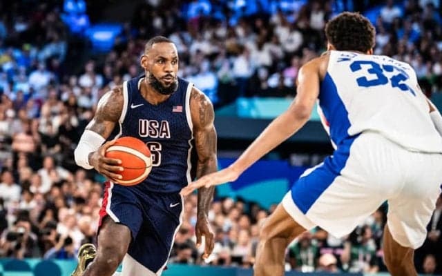 “最強軍団”アメリカが五輪5連覇を達成！　開催国フランスを下して頂点に