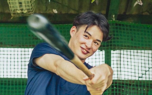 慶應高優勝メンバー・丸田湊斗が高校球児へ日焼け対策のススメ「長丁場の甲子園を戦い抜くために」
