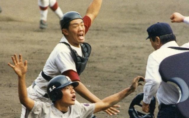 1996年夏の甲子園決勝「奇跡のバックホーム」から続く熊本工業と松山商業の交流　元指揮官が振り返る当時とその後