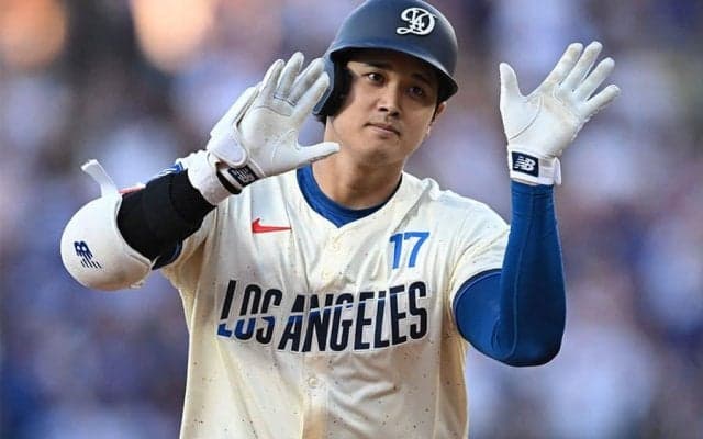大谷翔平に“歴史的珍現象”？　トップなのに“ワースト”…思わぬ「低い数字」に米メディア言及