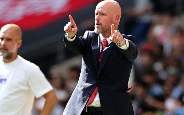 「痛みを感じなければ」土壇場被弾→PK戦でも逆転負け…ユナイテッドのテン・ハグ監督はそれでもポジティブに「とても満足。情熱的だった」