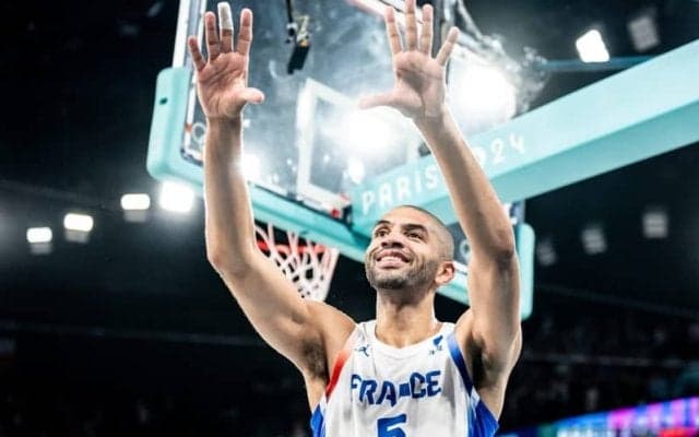 「自分のやるべきことをやったんだ」…ニコラ・バトゥームがフランス代表から引退