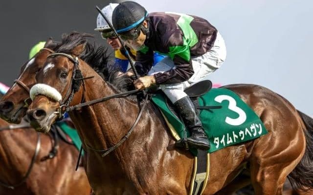 関屋記念は展開がカギ 前が速くなればタイムトゥヘヴンらの浮上だ