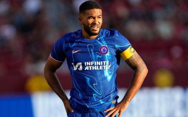 チェルシー主将がまたもハムストリングに違和感…クラブは復帰を急がせずのスタンス