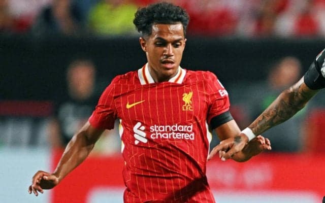 リバプールMFカルヴァーリョはブレントフォード移籍で決着へ…移籍金約52億円でクラブ間合意