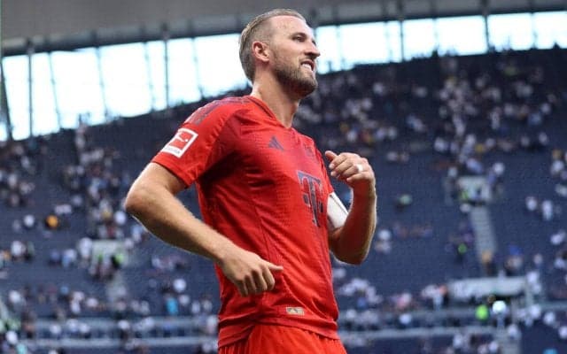 急ぎ足のバイエルン移籍から1年…元トッテナムエースが古巣本拠地に帰還！　「感謝を伝える最高の場に」