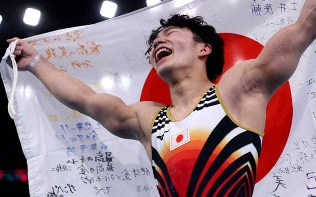 体操・岡慎之助が三冠でメダルラッシュをけん引　柔道・阿部兄妹は明暗も…詩は団体で復活、ゴルフ松山英樹らが銅メダル【パリ五輪2024】