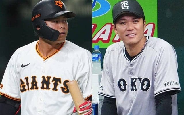 失意の巨人22歳に寄り添い…坂本勇人の「優しい表情にグッとくる」、胸熱シーンに感動