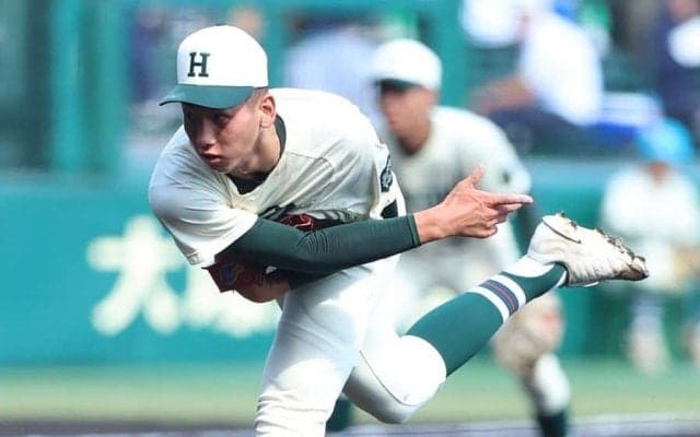 選抜準Vの報徳学園が初戦敗退　大社エースの前にわずか1得点…今朝丸は7回途中3失点
