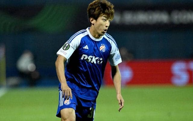 金子拓郎が日本人トリオ揃って先発の試合でベルギー初ゴール！　チームは連勝ならずの黒星