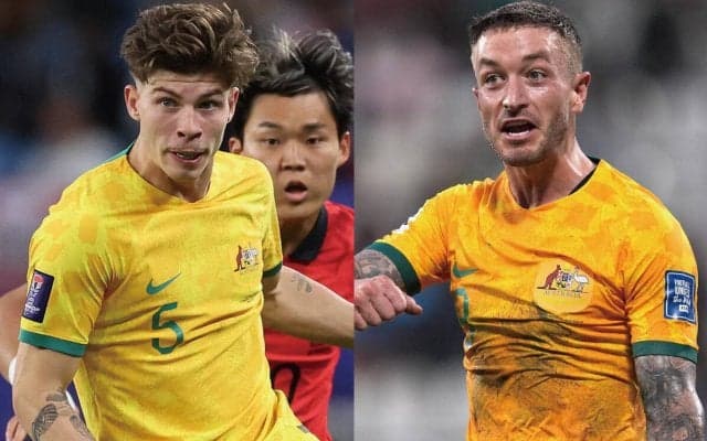オーストラリア代表の両SBが負傷…2人ともW杯最終予選スタートの9月を回避か