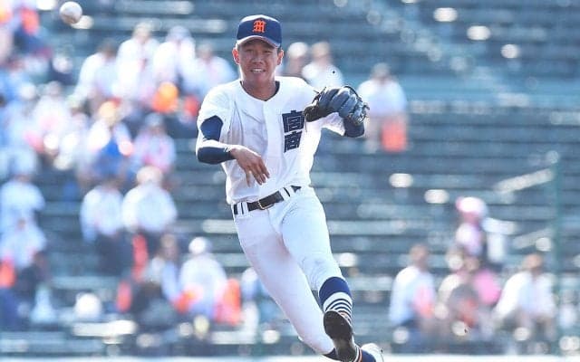 【夏の甲子園】宮崎商・中村奈一輝に漂う未完成だからこその魅力 高校卒業後の進路は「プロの道を目指します」