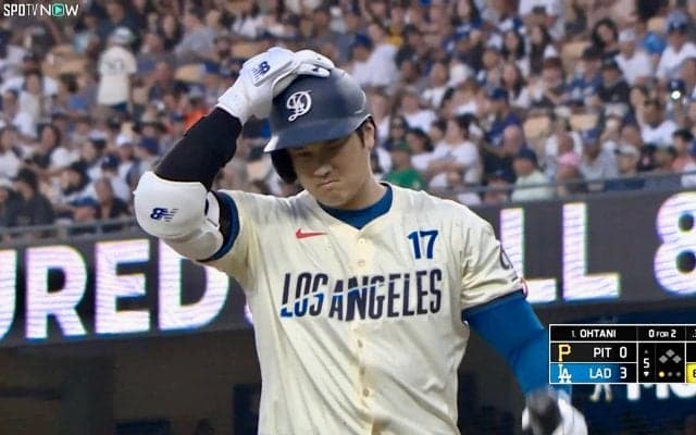「状態が良くなかったのかな」大谷翔平 vs スキーンズの“怪物対決”で元MLB右腕が言及　「HRは出るんだけど」三冠王獲得へ…課題見えた瞬間