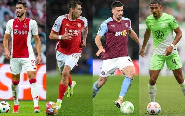 トディボ逃したユベントス、キヴィオルやラングレら4選手が新たなCB候補に