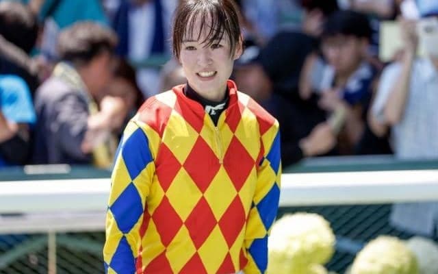 シャーガーC出場の藤田菜七子騎手 5戦して4着が最高「この経験をいかして、もっと良い騎乗ができるように…」