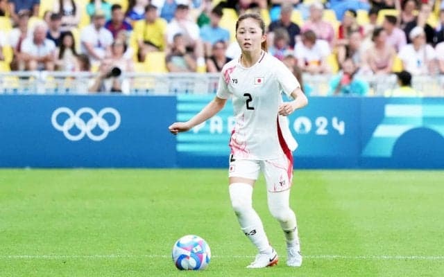 パリ五輪なでしこジャパン「激闘の記録」PHOTOギャラリー16枚　グループリーグ初戦スペイン戦　藤野あおば「絶妙フリーキック」で先制するも…清水梨紗が負傷離脱！強豪スペインに逆転負け
