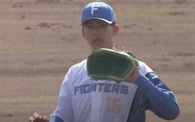 日本ハム、達孝太が6回2失点で今季3勝目　阪口樂が9号3ラン…11日のファーム結果