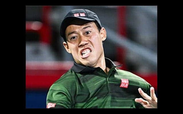  錦織圭 惜敗に悔しさも「希望見えた」 