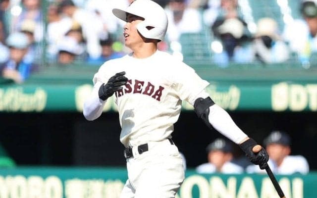 木製バットの“茨の道”も「1年早いだけ」　甲子園で躍動…プロ注目スラッガーが継ぐスターの系譜