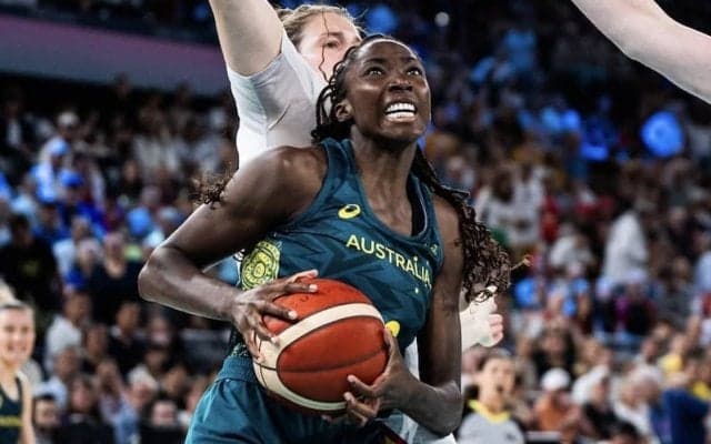 女子3位決定戦にオーストラリアが勝利…ベルギーとの熱戦を制して銅メダルを獲得