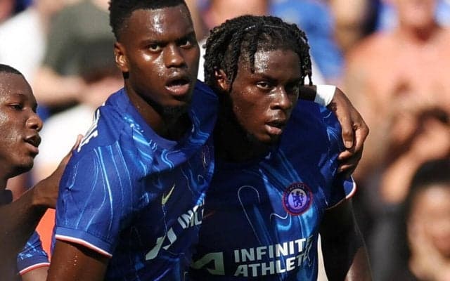 プレミア開幕へ不安残るチェルシー、イタリア王者インテルにドロー【プレシーズンマッチ】