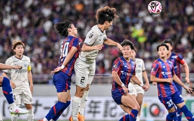 「パリから帰って早速ゴールぶちこんでるのヤバすぎて草」J1川崎の身長192cm・パリ五輪代表DFのゴールが話題に！「海外行ってくださいってレベル」「まじ凄いな」の声