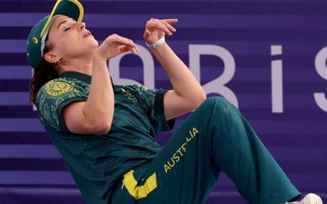 苛烈なSNS被害　豪州ブレイキン選手をレジェンドOGも積極擁護「彼女のパフォーマンスを批判する人が見落としていること」【パリ五輪】