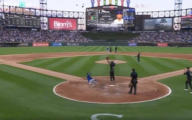 「史上最弱チームだな」 批判殺到！ありえない“痛恨ミス” ホワイトソックス野手の問題シーン「想像以上に酷すぎる」