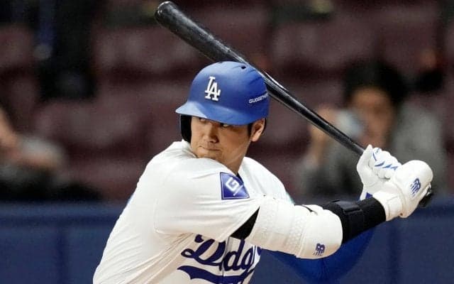 大谷翔平、4度の得点機に凡退も…チームは延長10回劇的サヨナラで3連勝！ パイレーツをスイープ 大谷は10打席ぶり安打でスリーベース放つも打率.298で3割下回る