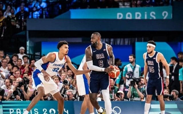 パリ五輪の男子決勝は平均視聴者数1950万人を記録…1996年アトランタ大会の決勝以来最多に