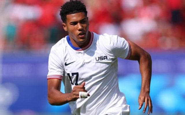 パリ五輪にも出場、チェルシーが今夏獲得したアメリカ代表DFワイリーがストラスブールに即レンタル