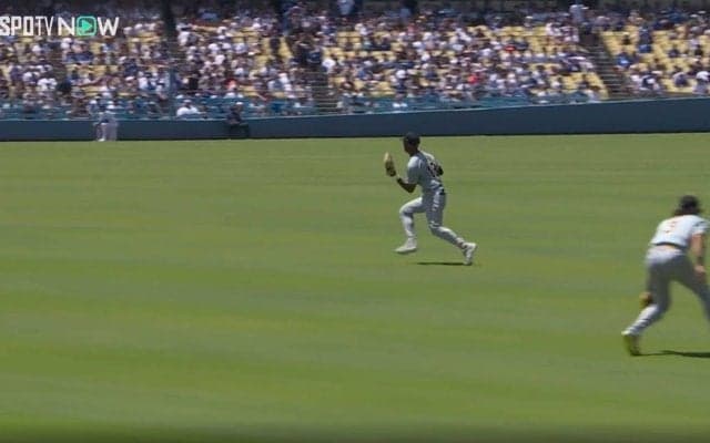 大谷翔平の打点を阻む“爆肩”バックホーム　9打席連続無安打にファン「大谷さんどうしちゃったの」