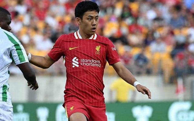 「どの組み合わせが最高か…」スロット監督が考える“6番”の最適解は？ 遠藤航はセビージャ戦メンバー外もラス・パルマス戦でフル出場「今日プレーした選手が来週プレーする訳ではない」