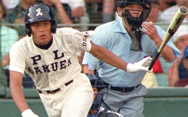 PL学園「最強世代」とも呼ばれた主将・今江敏晃たちの代は、戦わずして最後の夏を終えた「悲劇の世代」となった