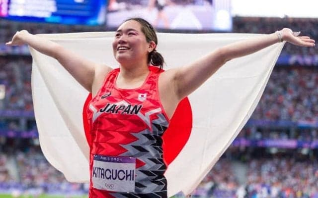 日本は金20個で米、中に次ぐメダルランキング3位！海外開催での最多記録「大成功の大会だったな」【パリ五輪】